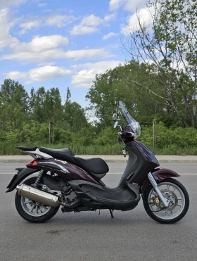 Piaggio Beverly 500, снимка 4
