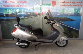 Honda Foresight 250 Уникат ?, снимка 4