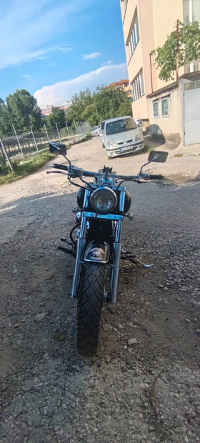 Yamaha Drag Star, снимка 7