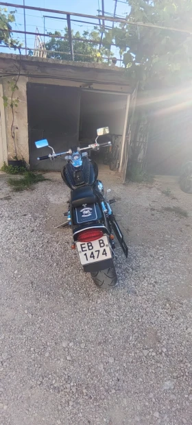 Yamaha Drag Star, снимка 8