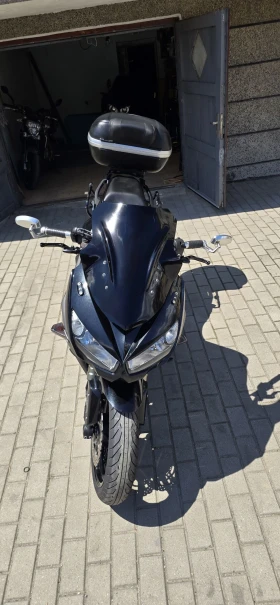 Kawasaki Z Z1000SX, снимка 3