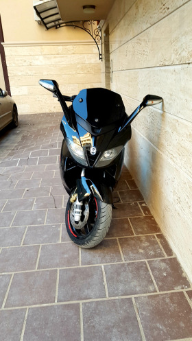 Gilera Nexus, снимка 1 - Мотоциклети и мототехника - 45626925