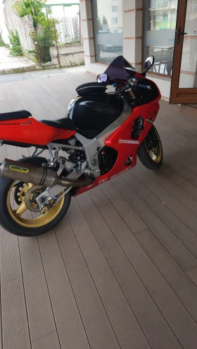 Suzuki Gsxr 1000, снимка 3