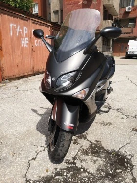 Yamaha T-max, снимка 1