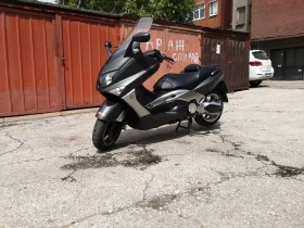 Yamaha T-max, снимка 3