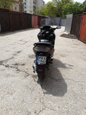 Yamaha T-max, снимка 10