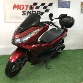 Honda Pcx 125i ABS START-STOP | Mobile.bg    14