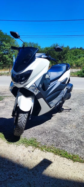 Yamaha NMAX 155 | Mobile.bg    2