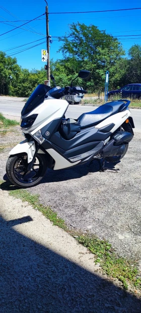     Yamaha NMAX 155