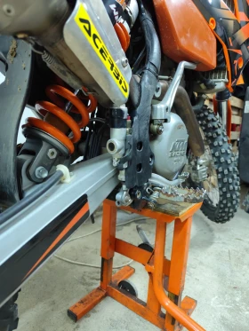 Ktm 525 EXC | Mobile.bg    11