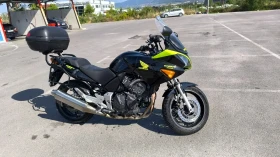     Honda Cbf 600