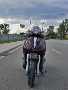 Обява за продажба на Piaggio Beverly 500 ~3 000 лв. - изображение 1