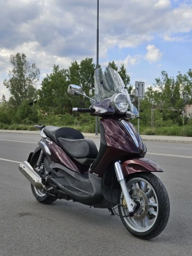 Обява за продажба на Piaggio Beverly 500 ~3 000 лв. - изображение 2