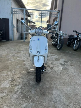     Vespa Primavera 50 ABS 2 