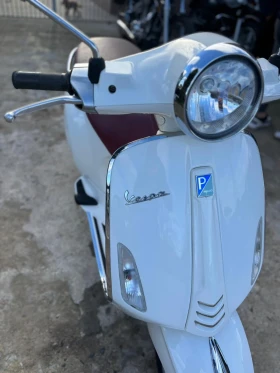     Vespa Primavera 50 ABS 2 