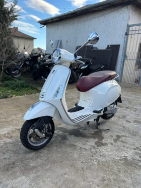     Vespa Primavera 50 ABS 2 