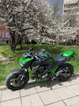 Kawasaki Z Z800 ABS - изображение 1
