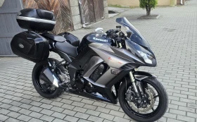 ����� �� �������� �� Kawasaki Z Z1000SX