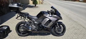 ����� �� �������� �� Kawasaki Z Z1000SX