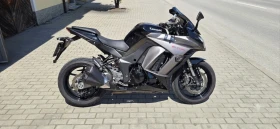 ����� �� �������� �� Kawasaki Z Z1000SX