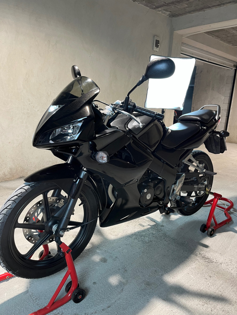 Honda Cbr, снимка 7 - Мотоциклети и мототехника - 46417461