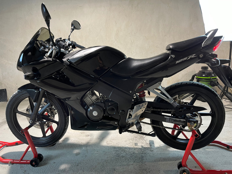 Honda Cbr, снимка 6 - Мотоциклети и мототехника - 46417461