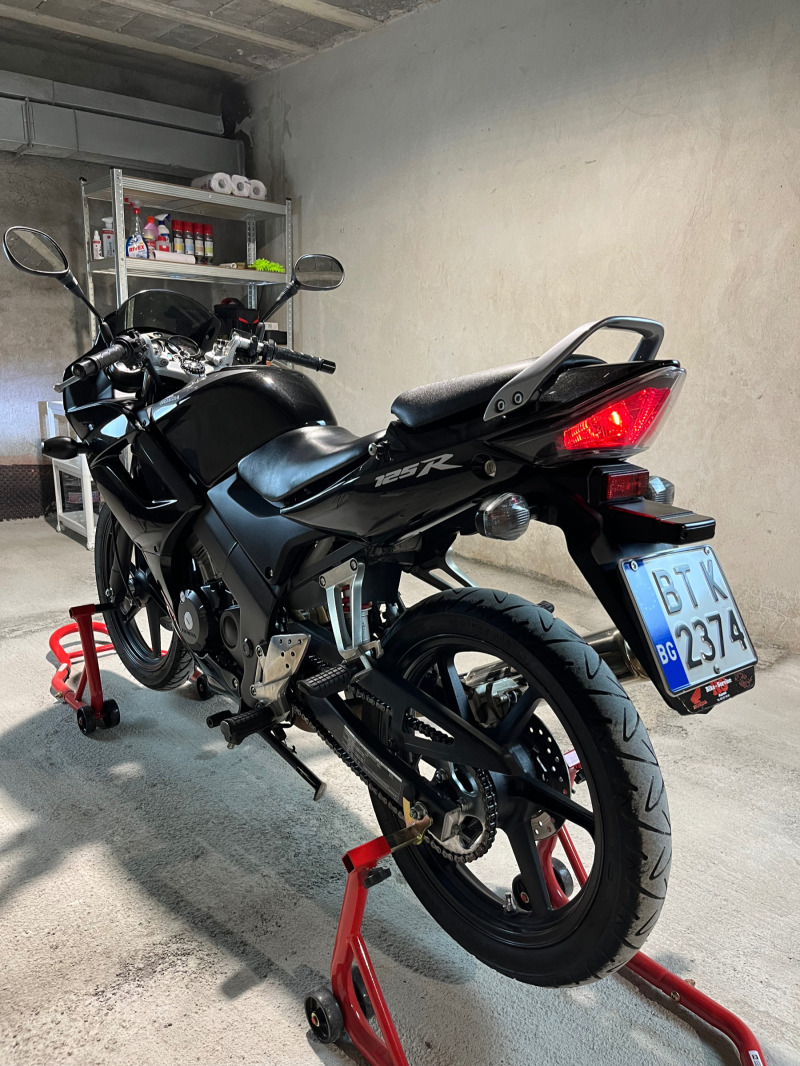 Honda Cbr, снимка 5 - Мотоциклети и мототехника - 45100377