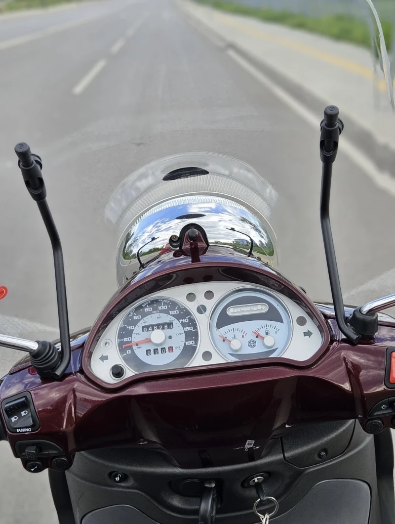 Piaggio Beverly 500, снимка 9 - Мотоциклети и мототехника - 52582176