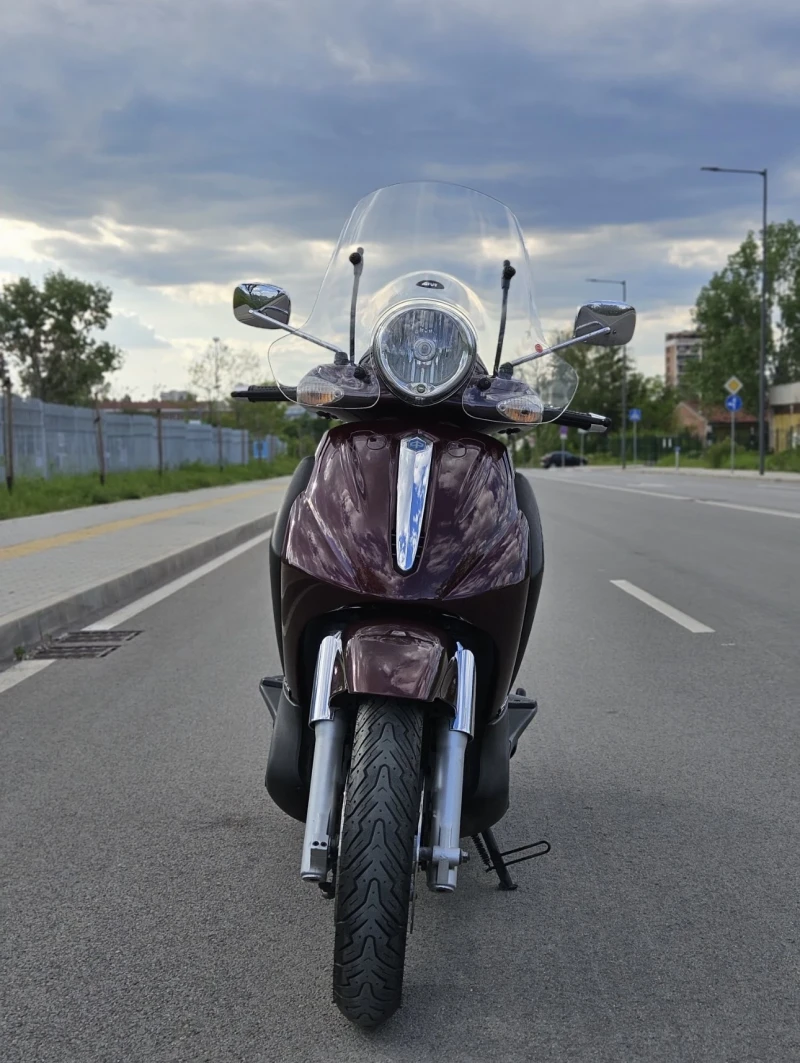 Piaggio Beverly 500, снимка 2 - Мотоциклети и мототехника - 52582176