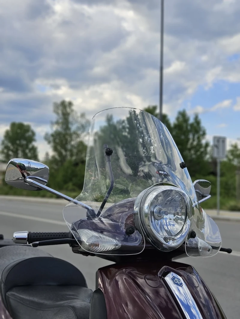 Piaggio Beverly 500, снимка 8 - Мотоциклети и мототехника - 52582176