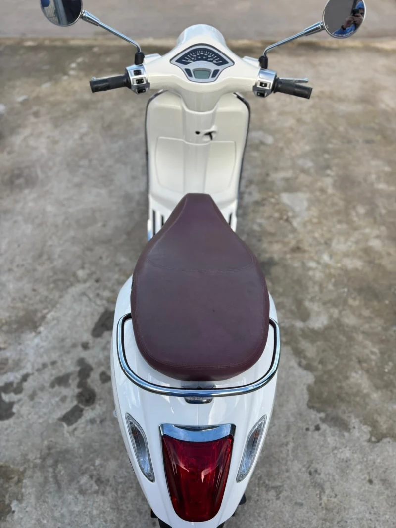 Vespa Primavera 50 ABS 2Т ЛИЗИНГ, снимка 7 - Мотоциклети и мототехника - 52616146