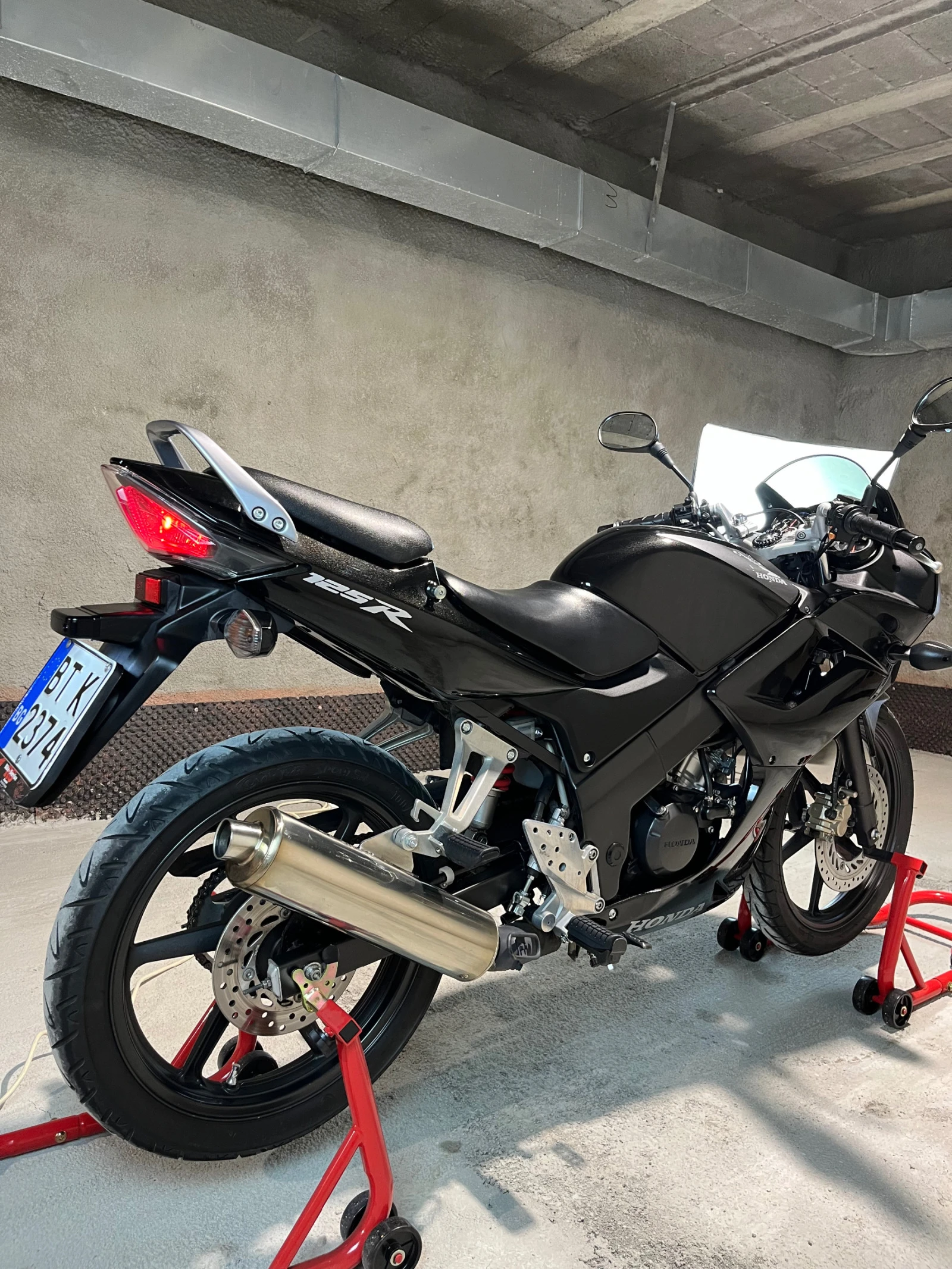 Honda Cbr  - изображение 3