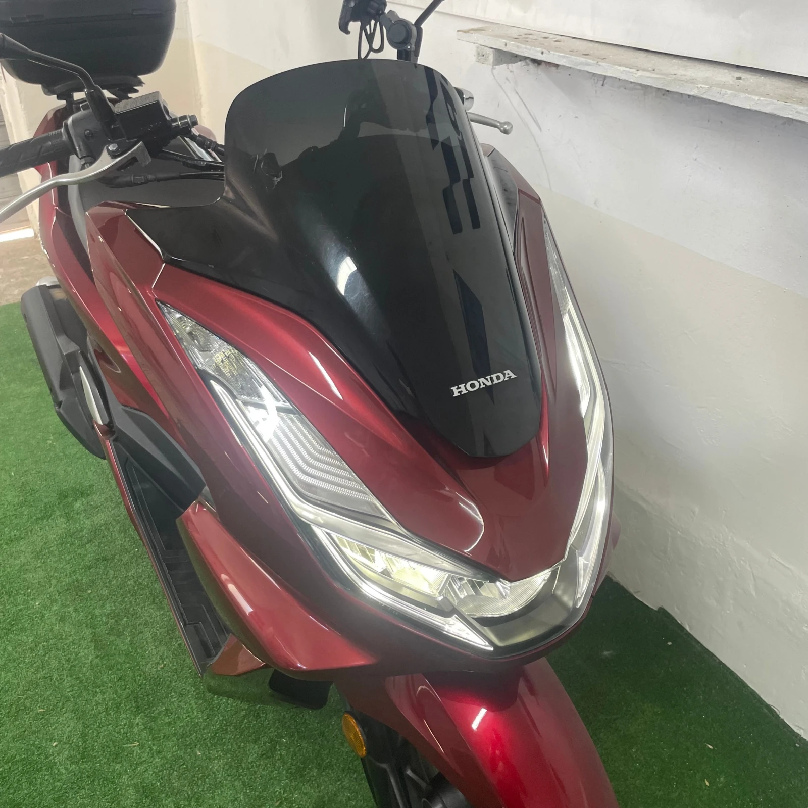 Honda Pcx 125i ABS START-STOP - изображение 7