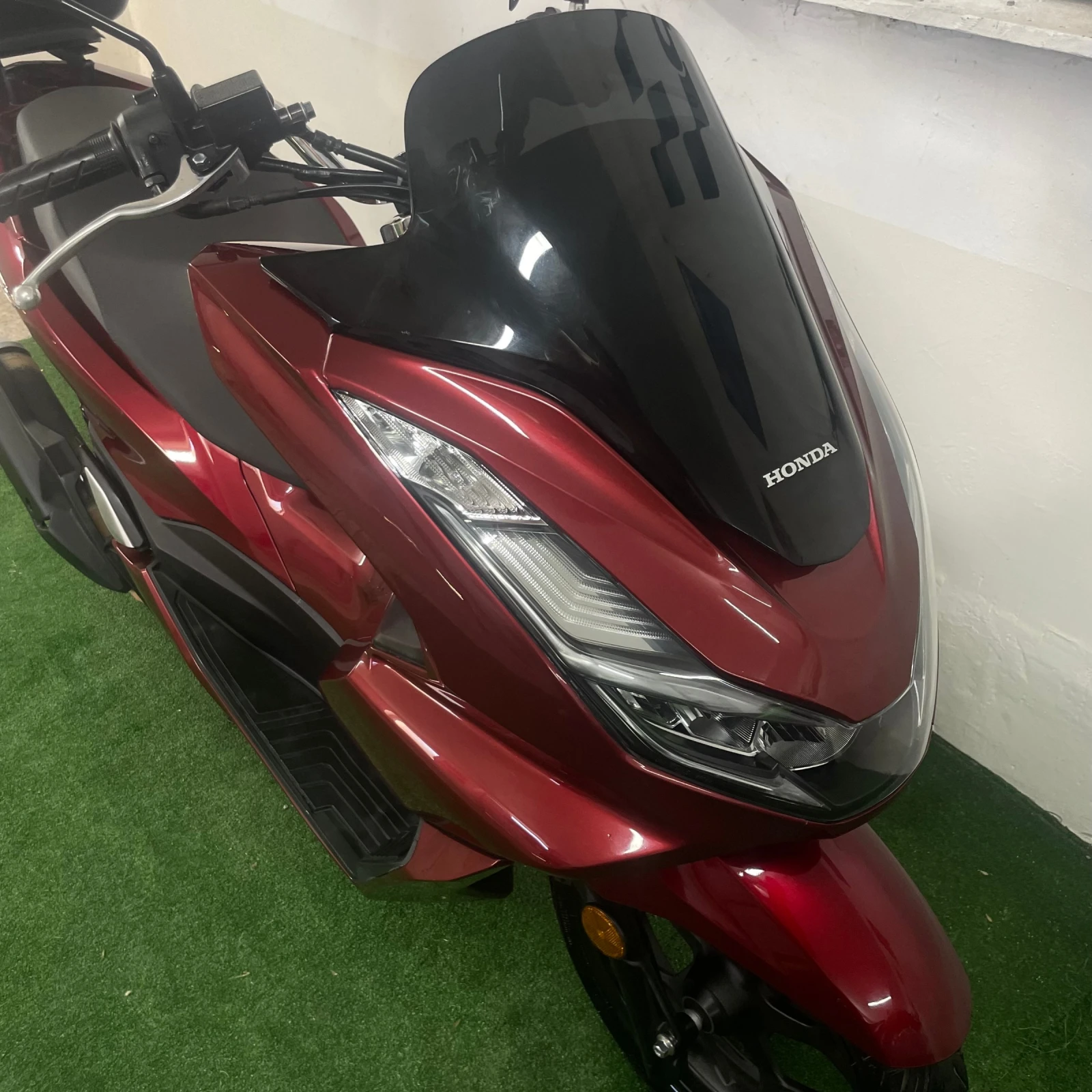 Honda Pcx 125i ABS START-STOP - изображение 5