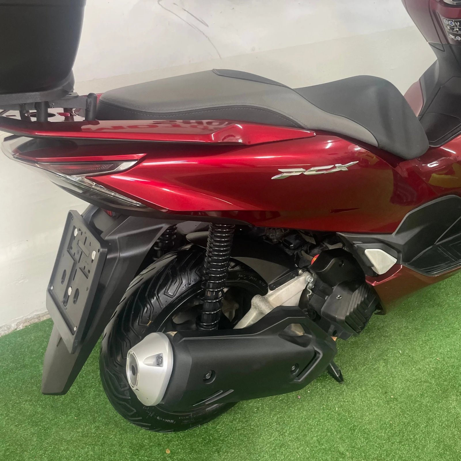 Honda Pcx 125i ABS START-STOP - изображение 4