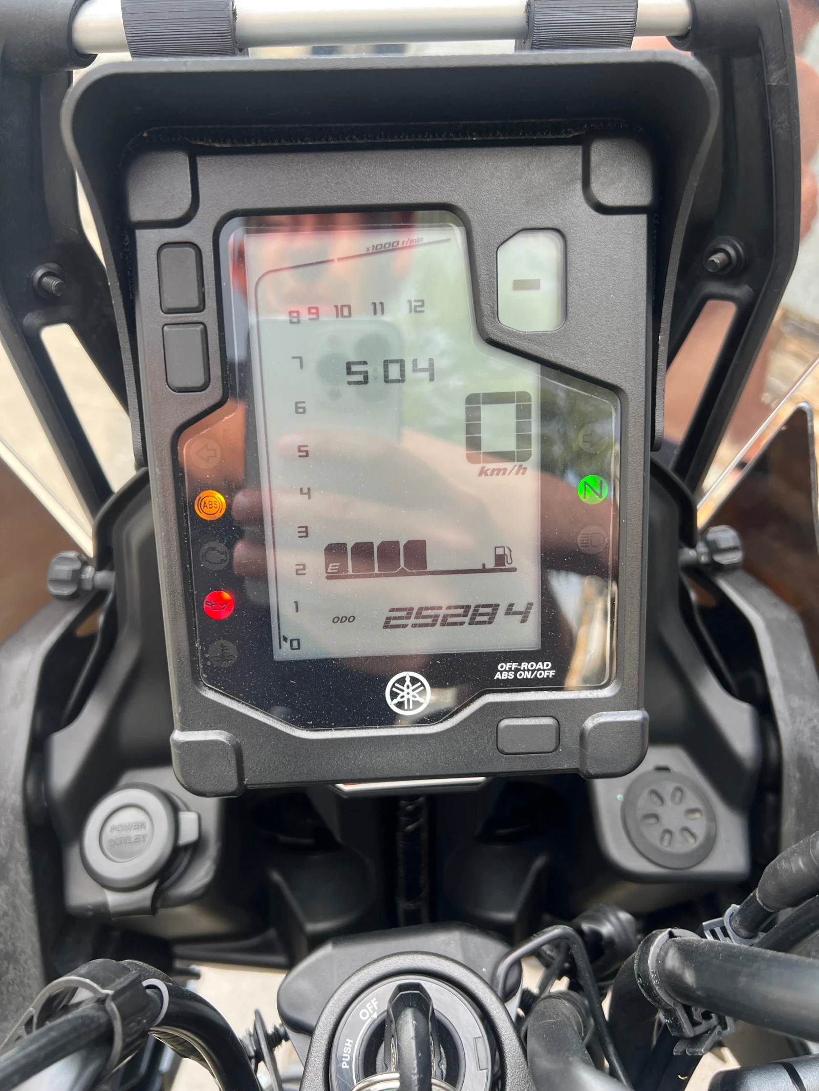 Yamaha Tenere  - изображение 4