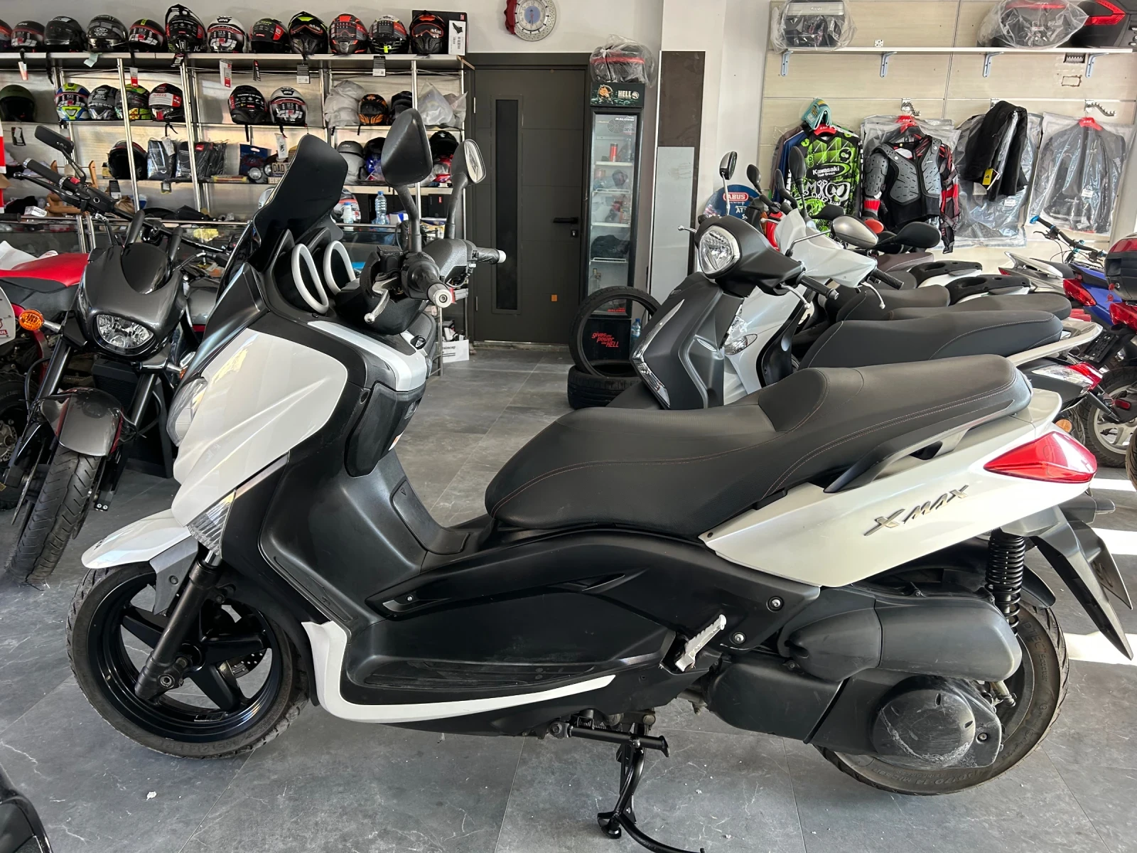 Yamaha X-max Лизинг - изображение 6