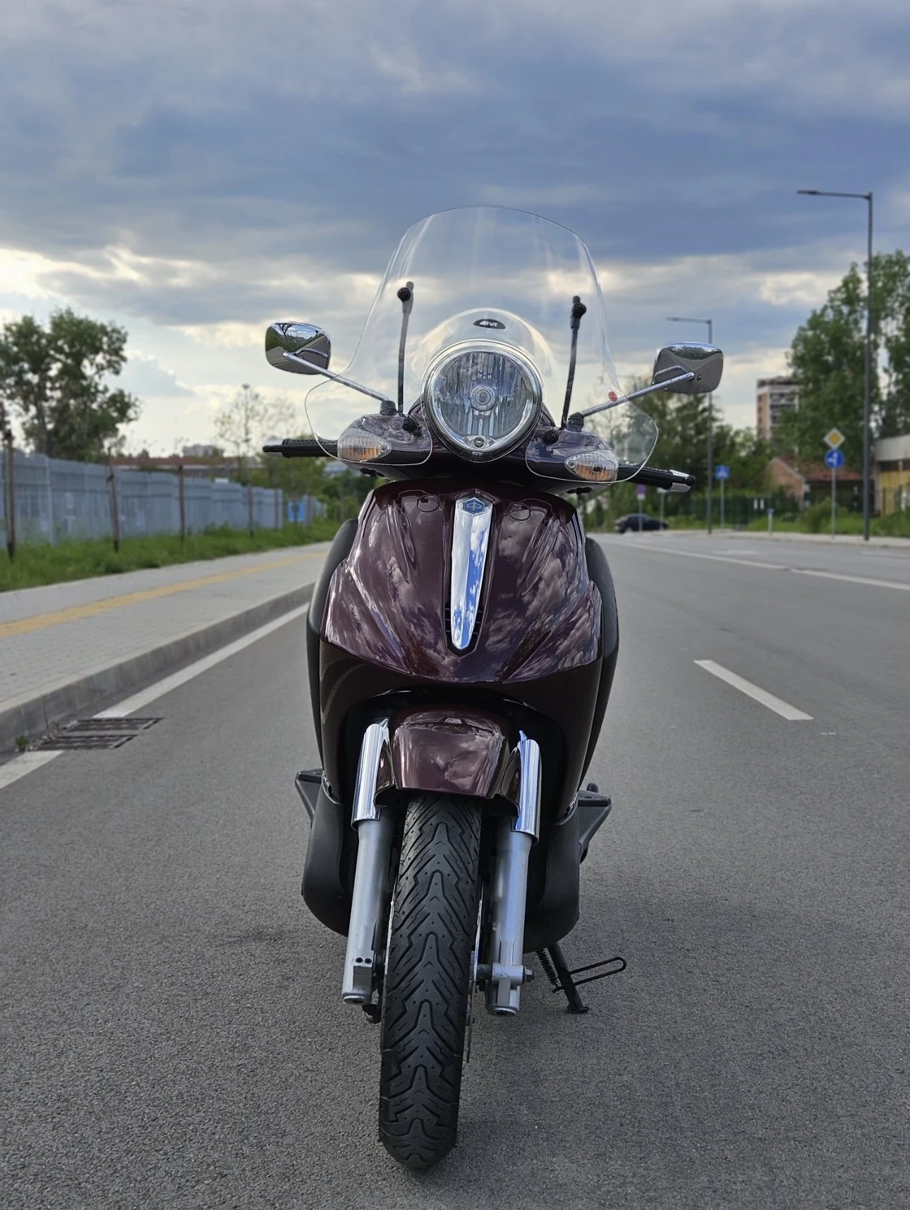 Piaggio Beverly 500 - изображение 2