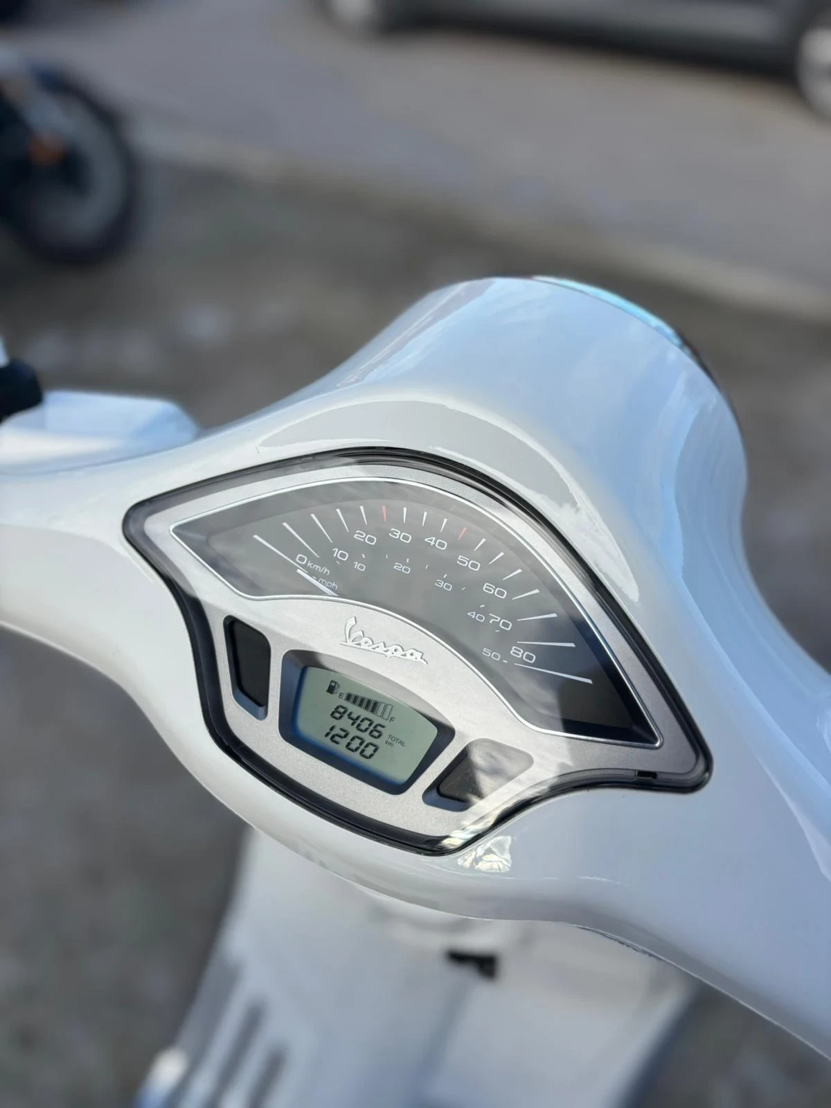 Vespa Primavera 50 ABS 2Т ЛИЗИНГ - изображение 6