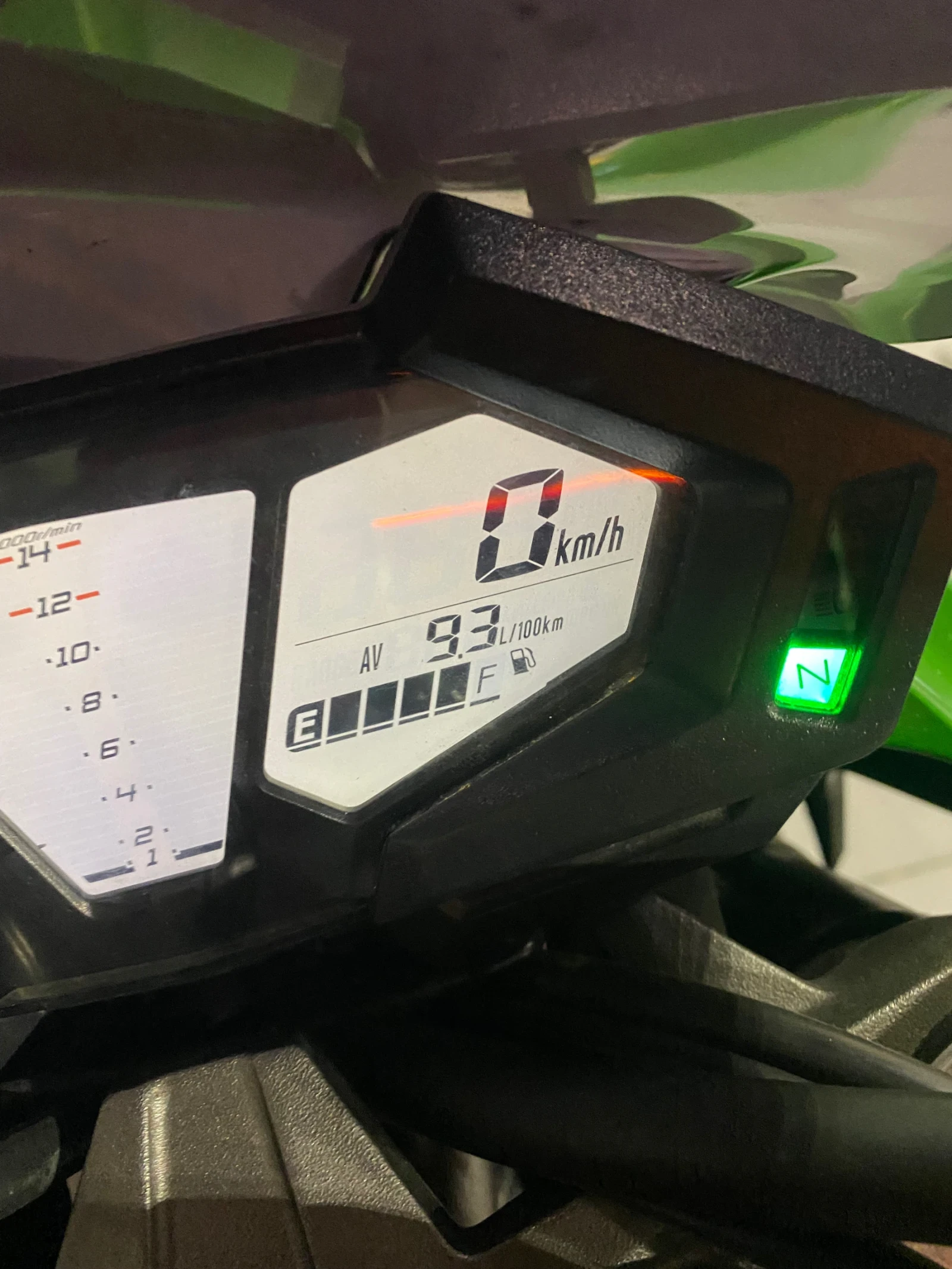 Kawasaki Z Z800 ABS, снимка 2 - Мотоциклети и мототехника - 53776347