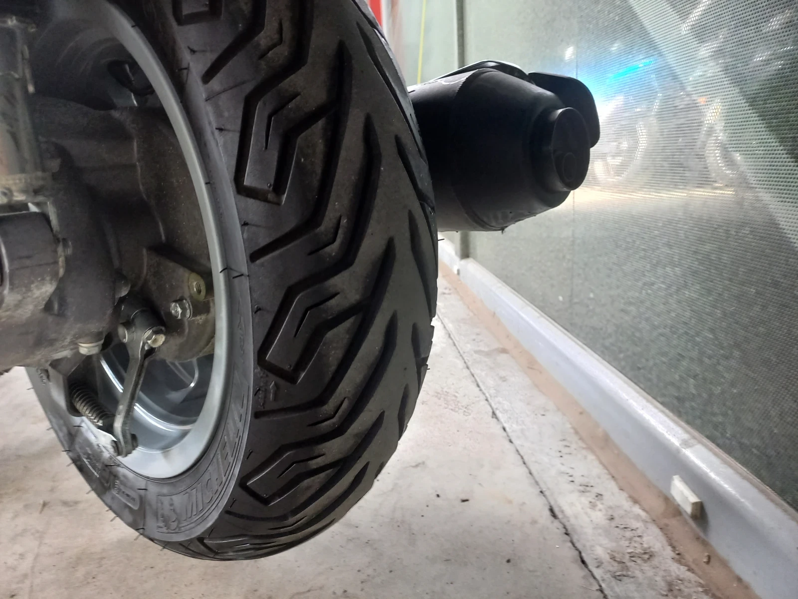 Honda Foresight 250 ������ ? | Mobile.bg � ����������� 2