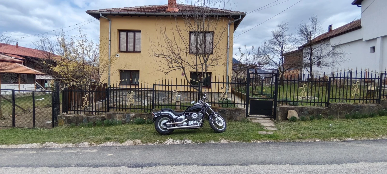 Yamaha Drag Star, снимка 2 - Мотоциклети и мототехника - 54246348