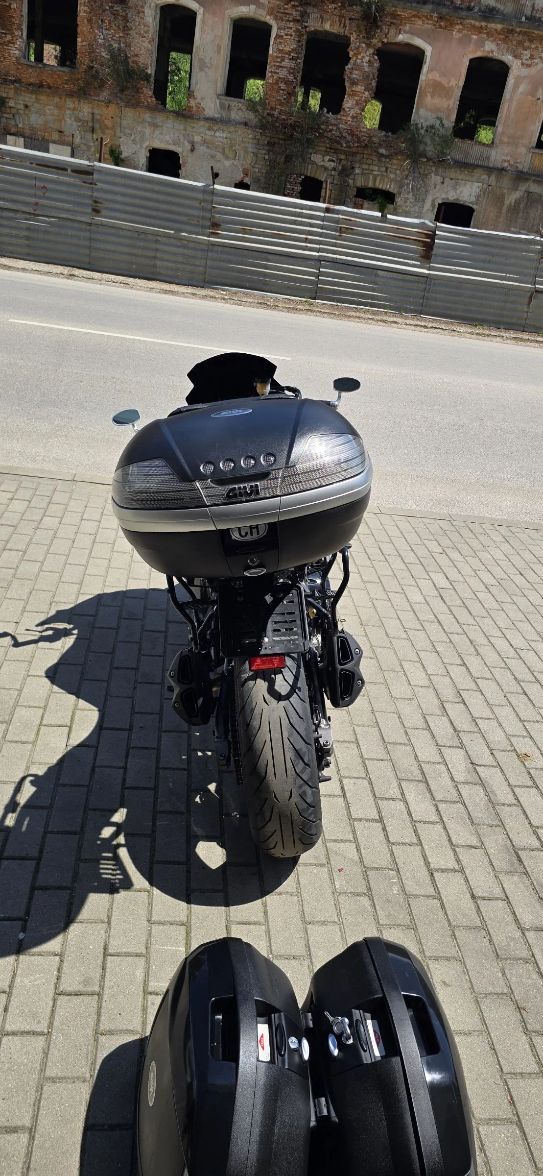 Kawasaki Z Z1000SX, снимка 6 - Мотоциклети и мототехника - 54570188