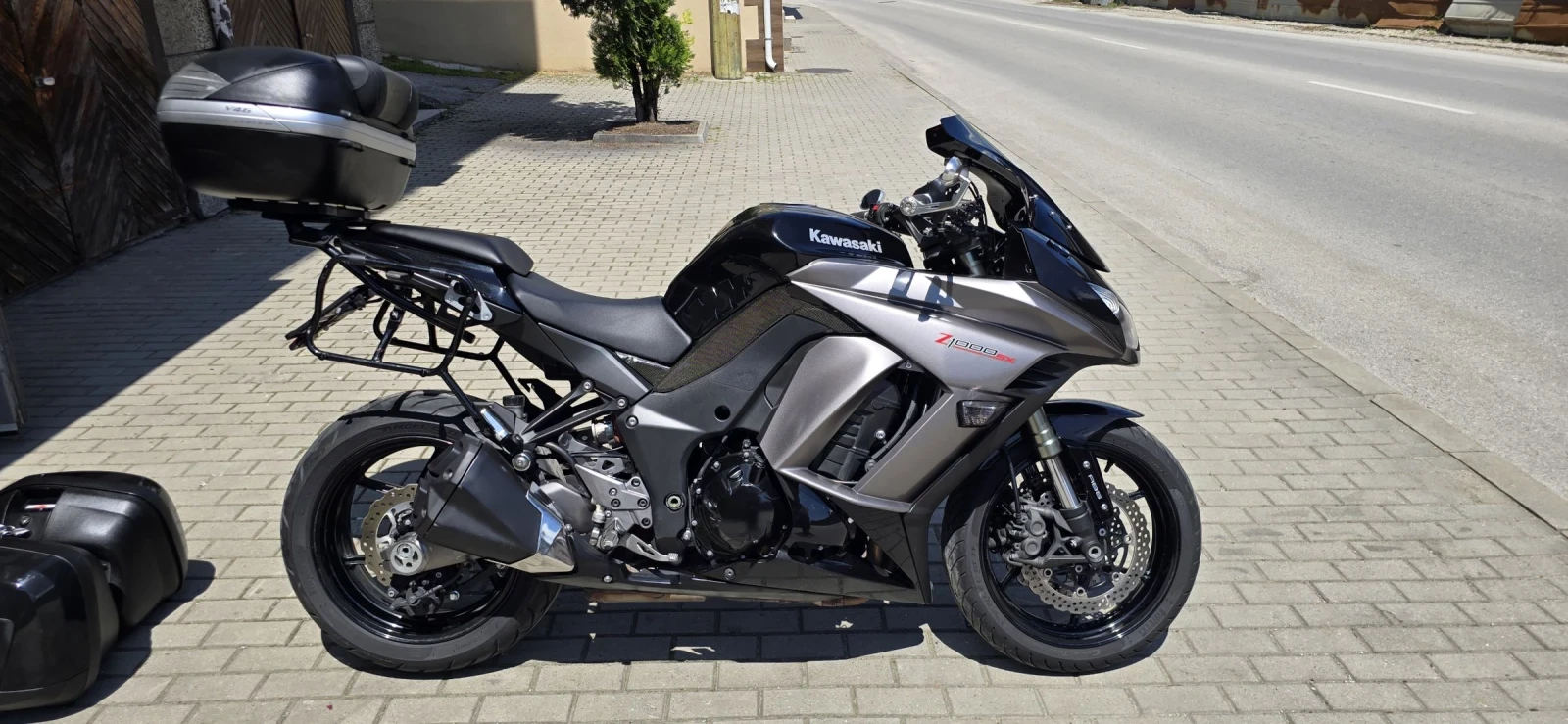 Kawasaki Z Z1000SX