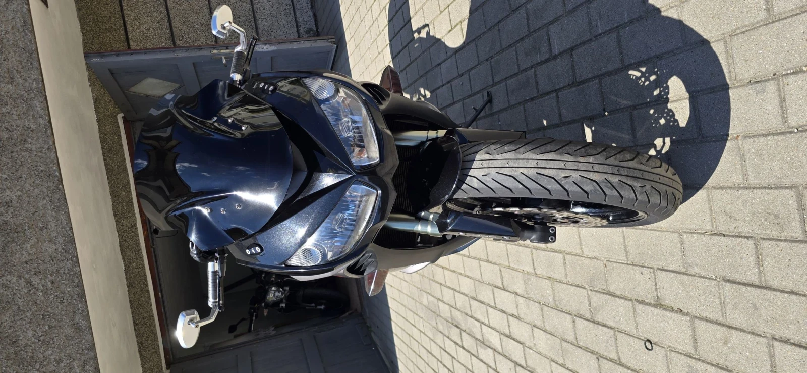 Kawasaki Z Z1000SX, снимка 2 - Мотоциклети и мототехника - 54570188