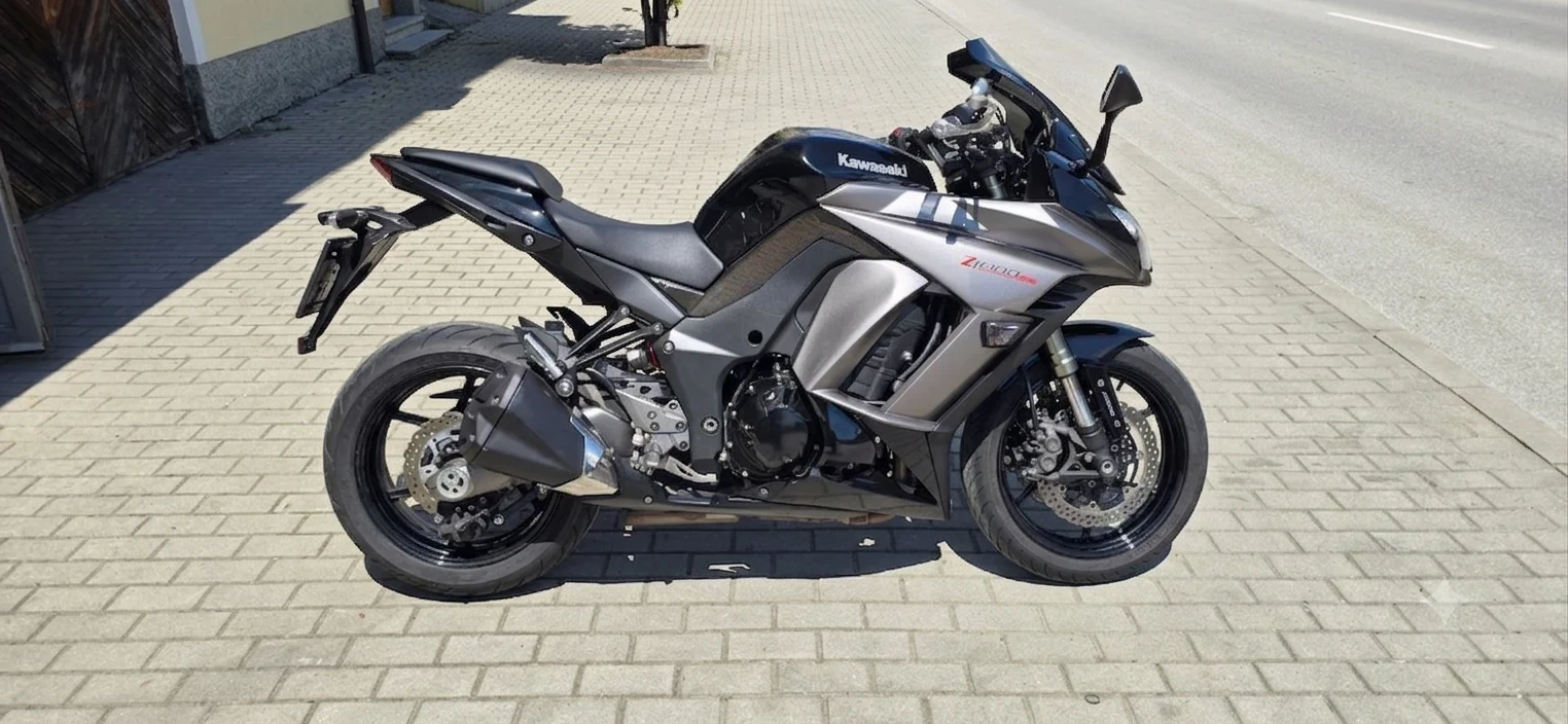 Kawasaki Z Z1000SX