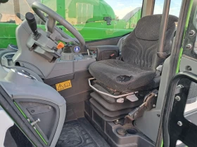 Телескопичен товарач Merlo TF 33.7, снимка 8