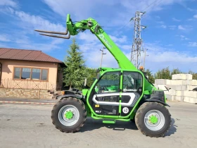 Телескопичен товарач Merlo TF 33.7, снимка 2