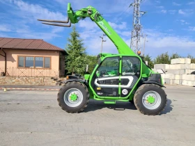 ����� �� �������� �� ������������ ������� Merlo TF 33.7