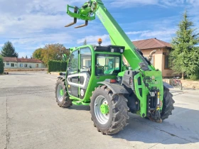 ����� �� �������� �� ������������ ������� Merlo TF 33.7